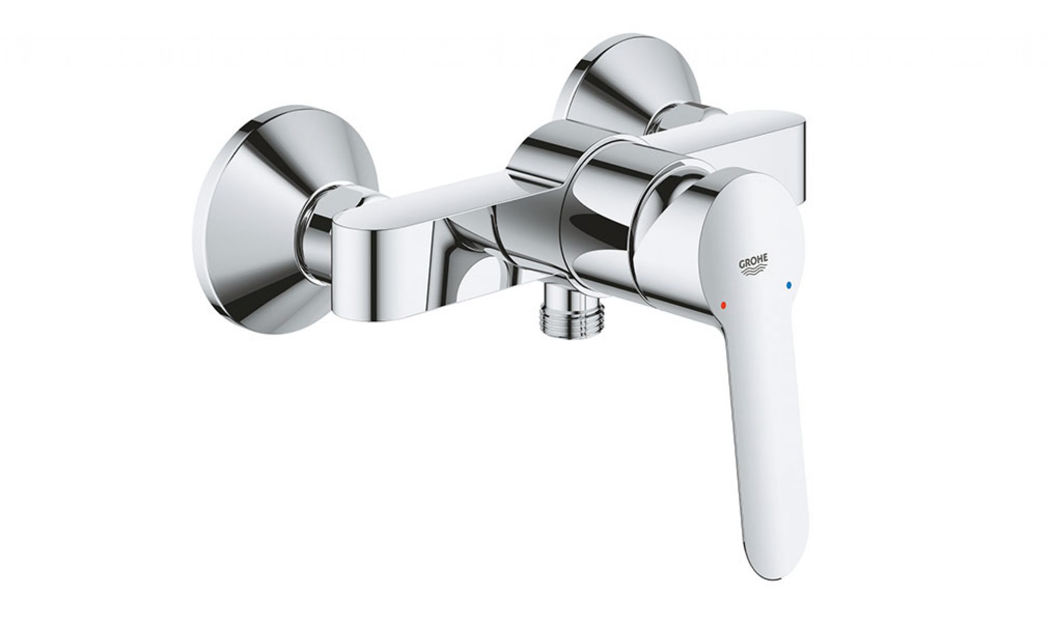 MITIGEUR DOUCHE GROHE BAUEDGE REF23636000 BRICO RIBISS