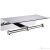 PORTE PAPIER CHROME DOUBLE