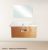 MEUBLE SDB 080 SUSPENDU BAMBO 3178