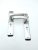 POIGNEE GC CHROME H0622-N