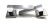 POIGNEE BEQUILLE GC 001-C