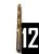MECHE FER 12 PON