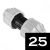 MANCHON PE EGAL 25