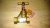 ROBINET ARRET 1/2 JAUNE VS
