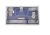 COFFRET SDB PLASTIQUE TRANSPARENT 1501