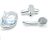 MITIGEUR DOUCHE OTTONE MELODA SHORE SR150