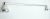 PORTE SERVIETTE BARRE CHROME UY SUPPORT CER