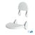 SIEGE DOUCHE BLANC M-KV07-01