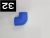 COUDE PPR EQUERRE 32 COPRAX
