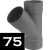 CULOTTE PVC 075 FERRO