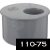 REDUCT PVC 110-75 AIV