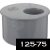 REDUCT PVC 125-75 AIV