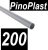 TUBE PVC 200 AIV