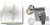MITIGEUR DOUCHE ENCASTRE OTTONE MELODA SHORE SR030-11-003