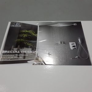 MITIGEUR BAIGNOIRE ENCASTRE PACK