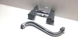 MELANGEUR CUISINE MURAL BEC BAS YALL