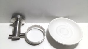 PORTE SAVON CHROME PRIMA VEGAS