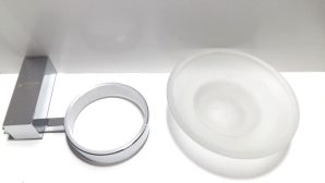 PORTE SAVON CHROME PRIMA BOSTON