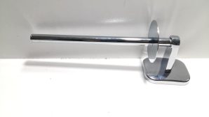 PORTE PAPIER CHROME REMER