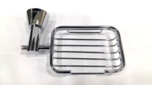 PORTE SAVON CHROME 9332