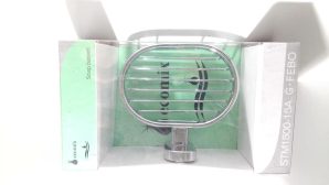 PORTE SAVON CHROME MIX