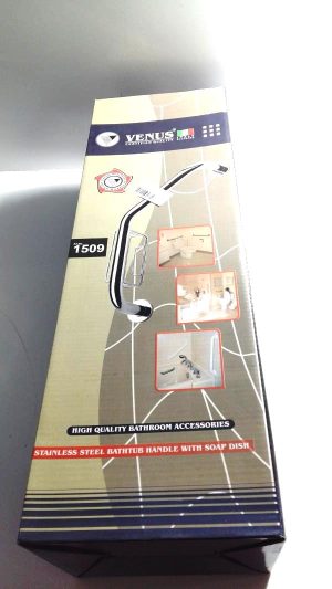 BARRE DE MAINTIEN CHROME US