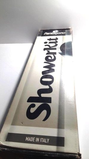 BARRE DOUCHE COMBINET PENTAGONO