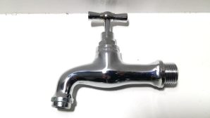 ROBINET SERVICE CHROME 1/2 TIEMME