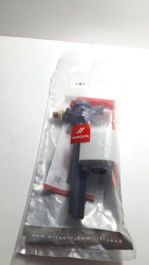 ROBINET FLOTTEUR WIRQUIN LATERAL