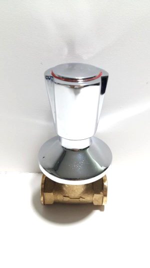 ROBINET ARRET ENCASTRE 1/2 AL