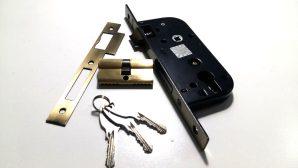 SERRURE GC 2013N 3 CLES