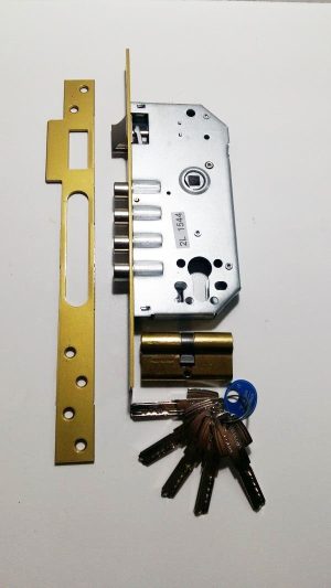 SERRURE GC 4 POINTS TESA R100B70566E