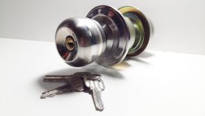 SERRURE BOUTON HYNOBE