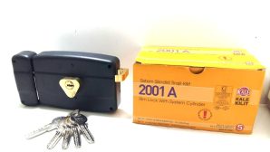 VERROU CYLINDRE TIRETTE 200-14