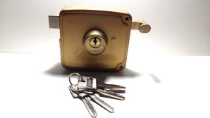 VERROU CYLINDRE TIRETTE 3425