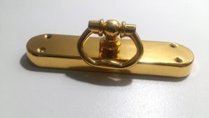 CREMONE ANNEAU JAUNE 581