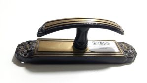 CREMONE BOUTON MARRON AS