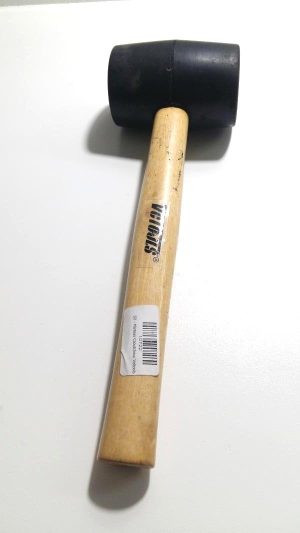 MARTEAU CAOUTCHOUC VELTOOLS CARRELAGE