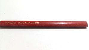 CRAYON MENUISIER