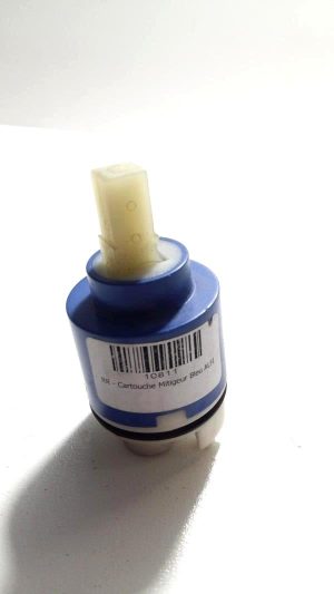 CARTOUCHE MITIGEUR BLEU ALFI