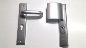 POIGNEE PALIER MEDIUM ALC 70 MM GAUCHE