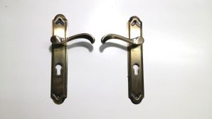 POIGNEE GC S30 MARRON