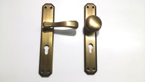 POIGNEE PALIER BOUTON AS