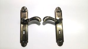 POIGNEE PC MARRON BB / K