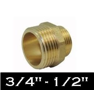 MAMELON LAITON REDUIT MM 3/4 1/2