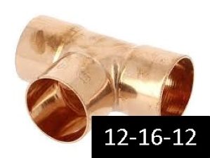 TE CUIVRE REDUIT 12-16-12