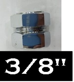 MIX CHROME F 3/8