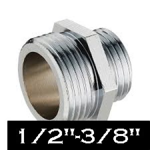 MAMELON CHROME MM REDUIT 1/2 – 3/8