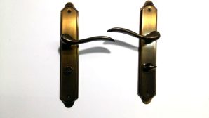 POIGNEE CND 6024 MARRON