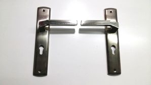 POIGNEE GC F108-A-187 CHROME